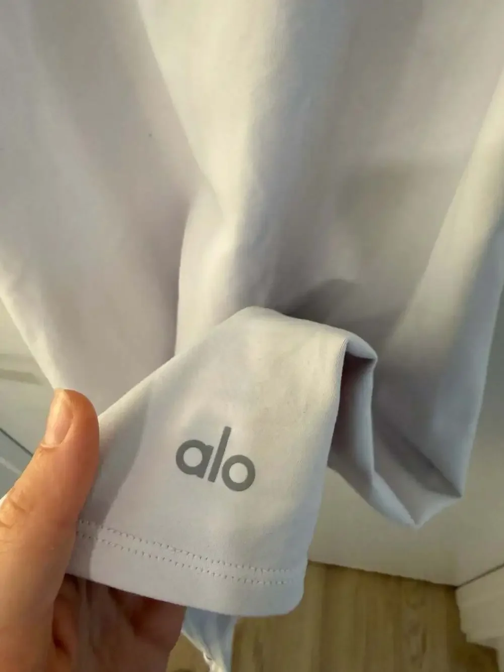 Alo Yoga Grandstand Sleeveless Polo Dress